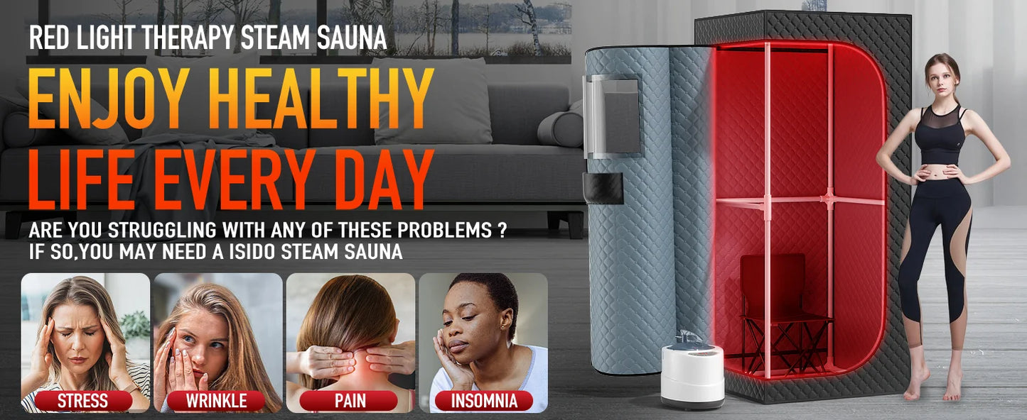 Infrared Sauna
