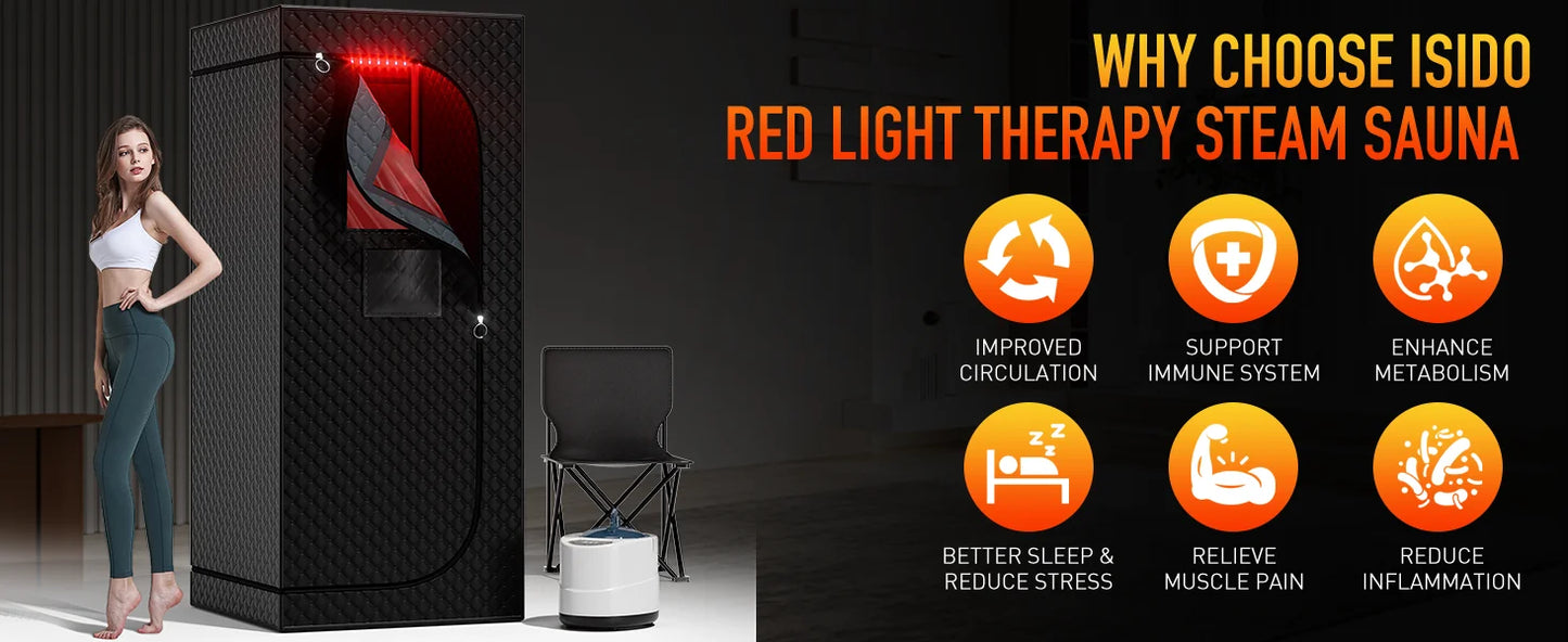 Infrared Sauna