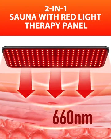 Infrared Sauna