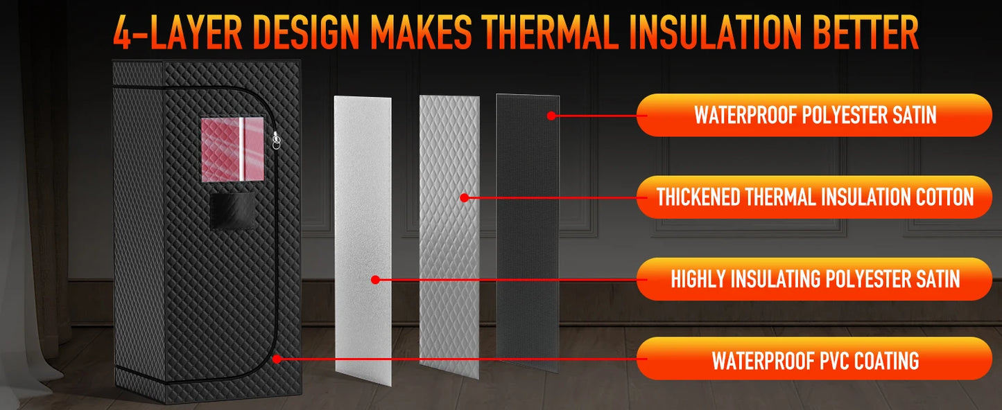 Infrared Sauna