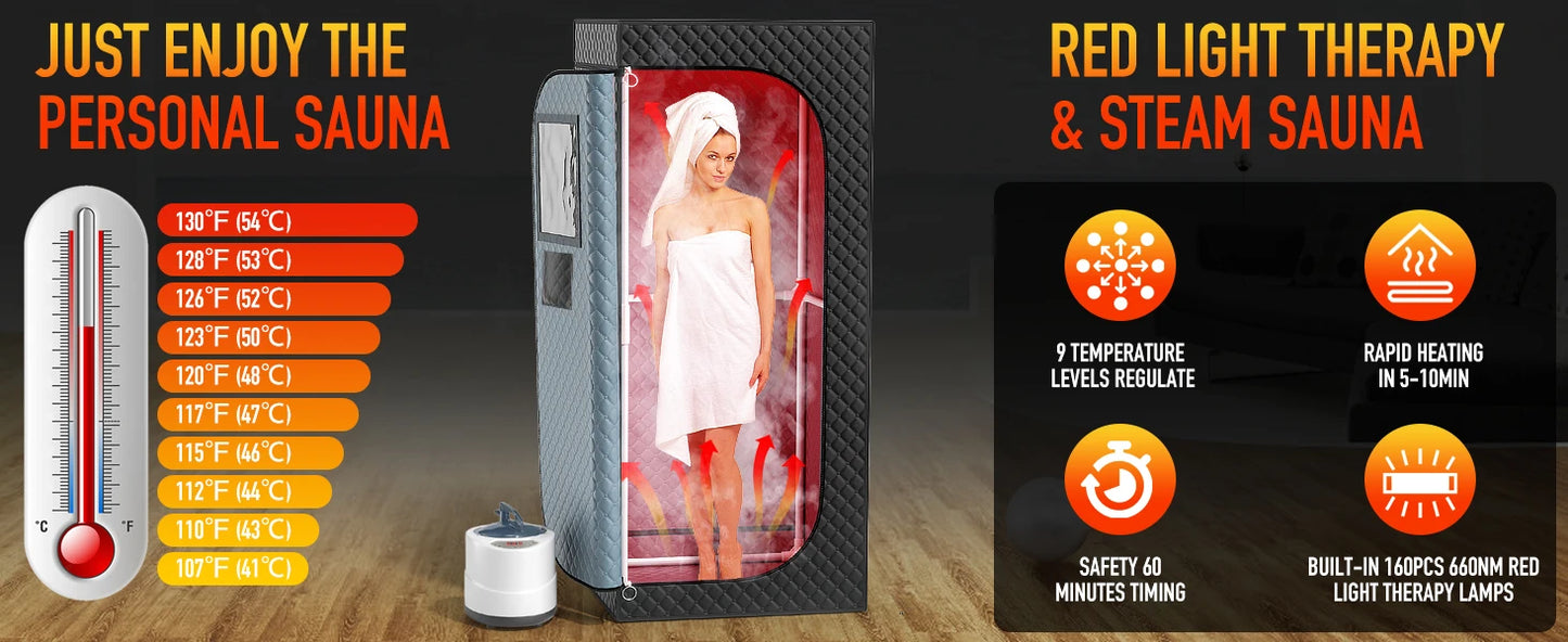 Infrared Sauna