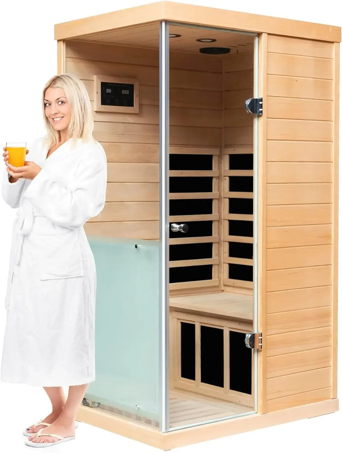 1 Person Infrared Sauna