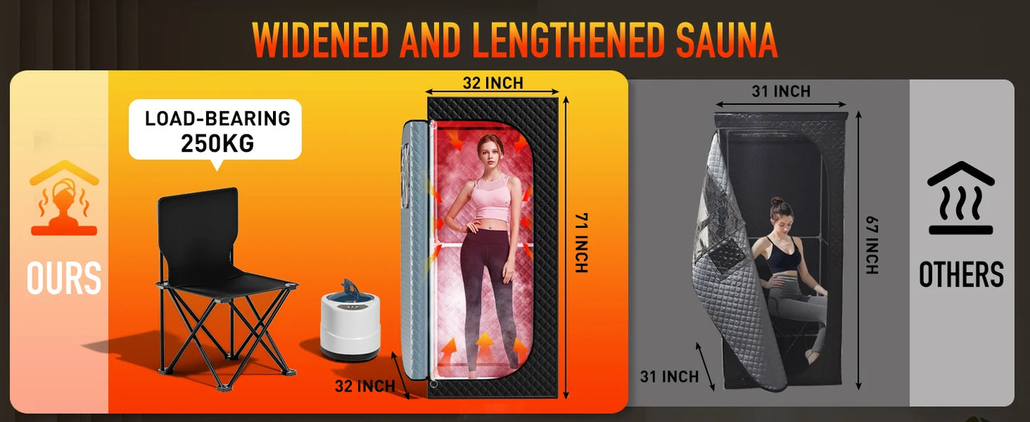 Infrared Sauna