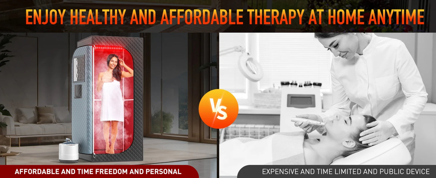 Infrared Sauna