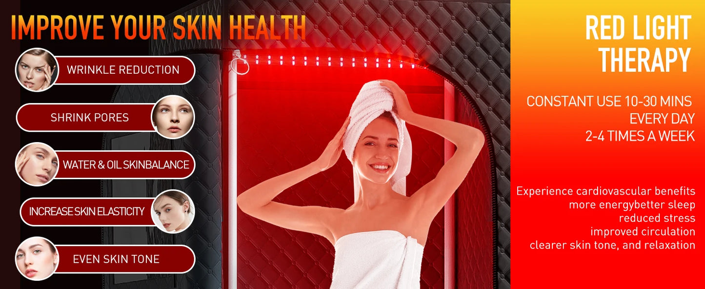 Infrared Sauna