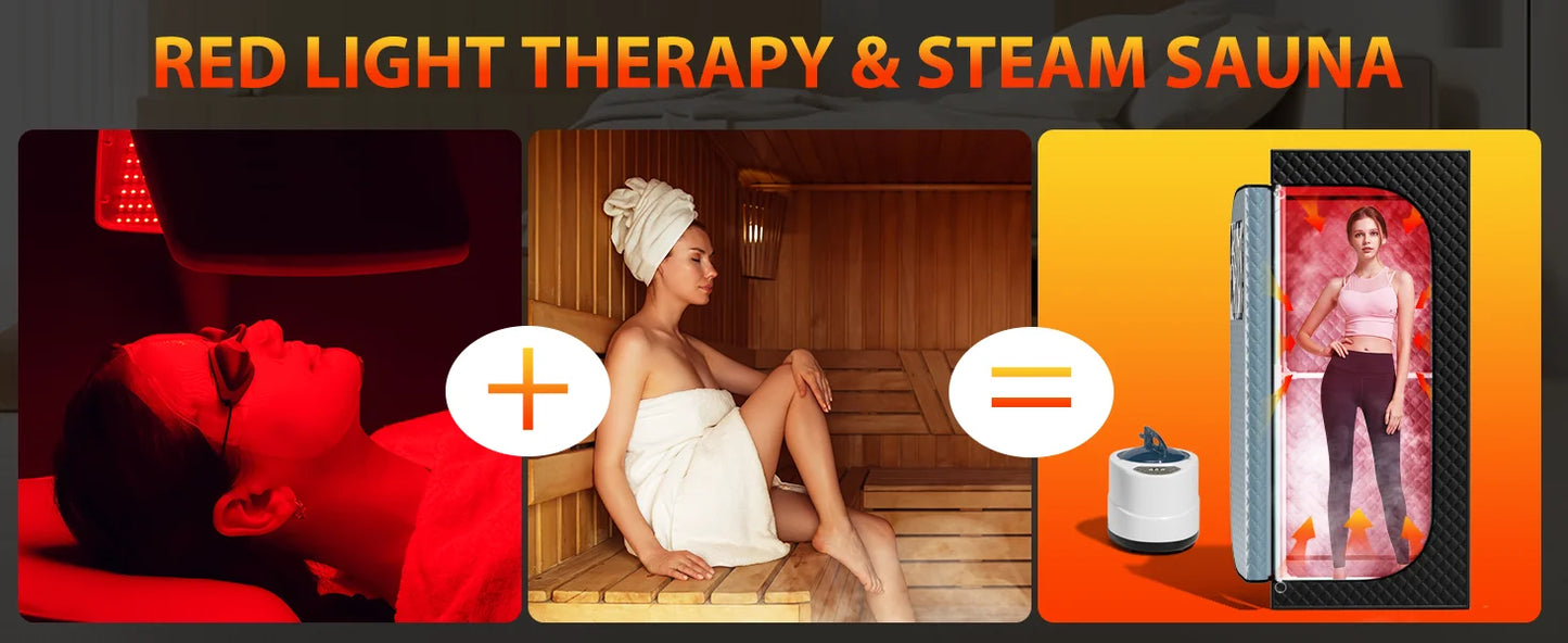 Infrared Sauna