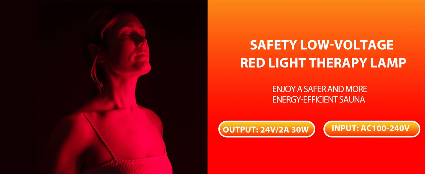 Infrared Sauna