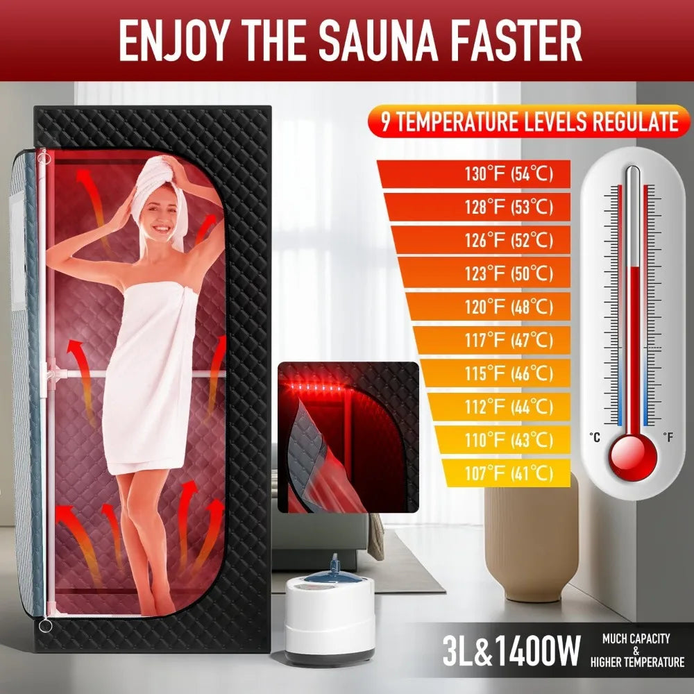 Infrared Sauna