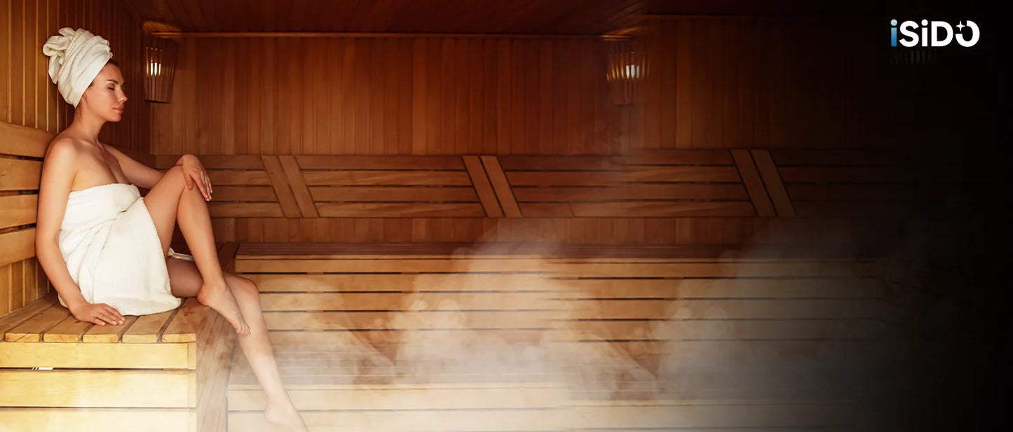 Infrared Sauna