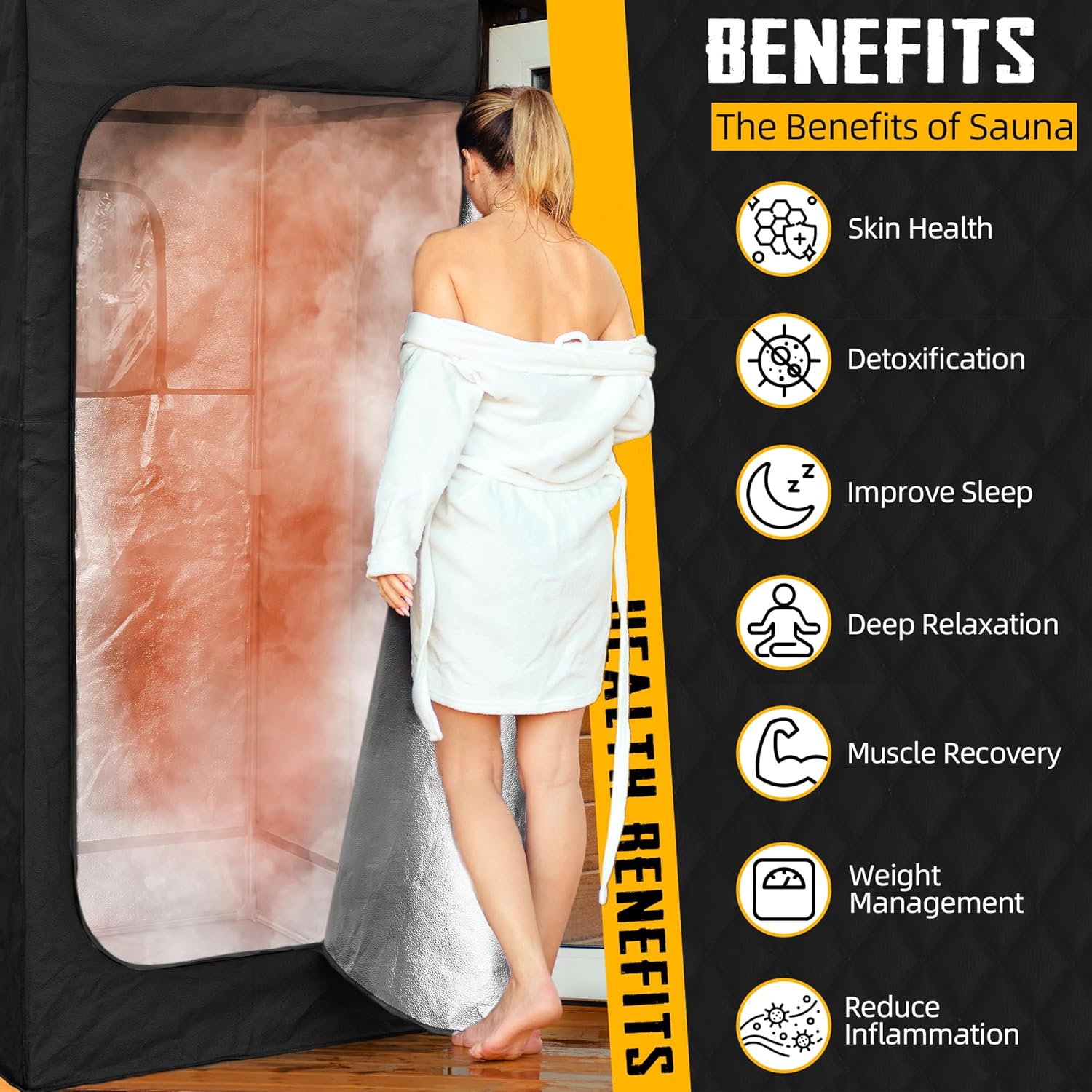 Portable Saunas
