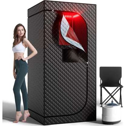 Infrared Sauna