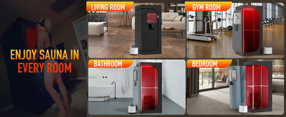 Infrared Sauna