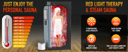 Infrared Sauna