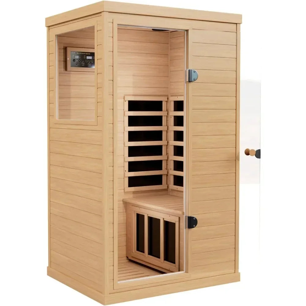 1 Person Infrared Sauna